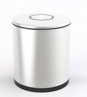 Zoom Wipes Dispenser Stainless Steel Desktop (F.O.B.)