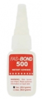 Fas-Bond Instant Adhesive 1 oz.