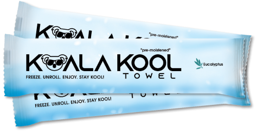 Koala Kool Towel 250 count (F.O.B.)
