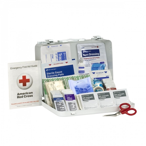 Duffy's First Aid Kit Class A 25 person