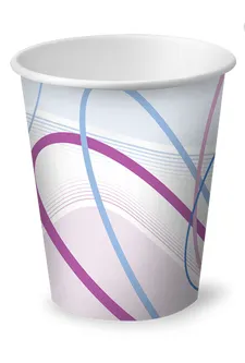Paper Cup 5 oz 2500 count (F.O.B.)