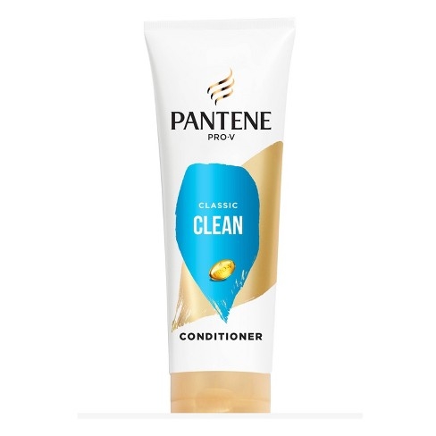 Pantene Classic Clean Conditioner 10.4 oz