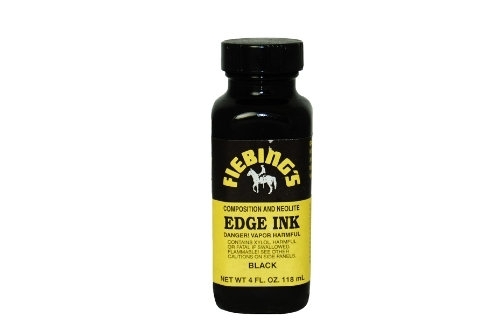 Fiebing's Edge Ink Brown 4oz