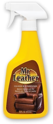 Mr. Leather Cleaner 16 oz. Trigger Spray