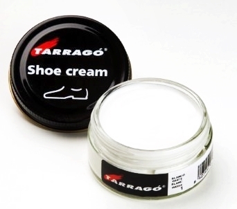 Tarrago Shoe Cream White 50ml