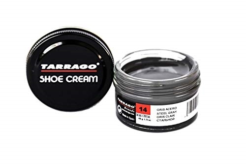 Tarrago Shoe Cream Steel Gray 50ml