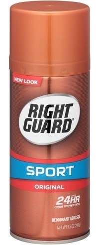 Right Guard Deodorant Original 8.5 oz.