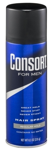 Consort Hair Spray Extra Hold 8.3 oz. Aerosol