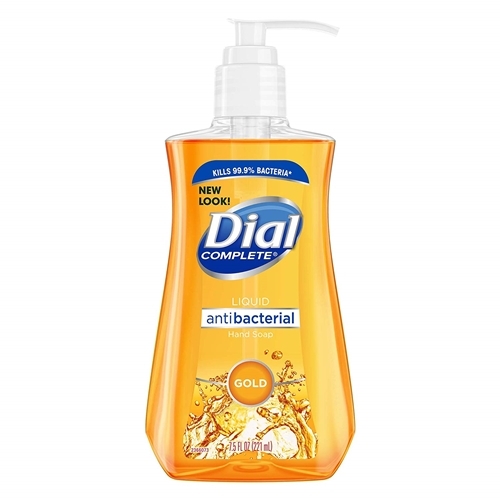 Dial Liquid Soap 7.5oz