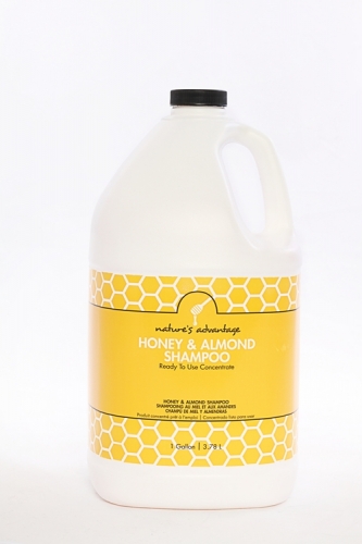 Honee Almond Shampoo gallon