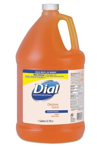Dial Liquid Soap gallon