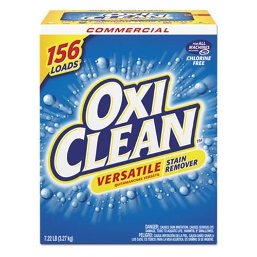 Oxiclean Versatile Stain Remover COMMERCIAL FORMULA 7.22 lbs (F.O.B.)