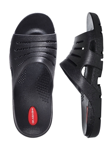 Okabashi Eurosport Shoe Black Large 9.0 - 10.0