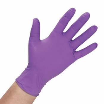 Nitrile Glove 100 count Medium