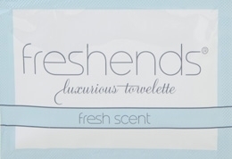 Freshends Luxurious Towelettes 500 count