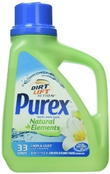 Purex Liquid Detergent 50 oz.
