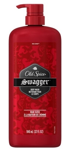 Old Spice Body Wash Swagger 32 oz. Pump