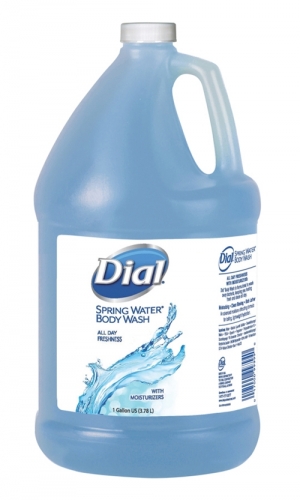 Dial Spring Water Body Wash Gallon
