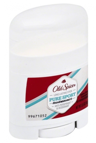 Old Spice Deodorant Pure Sport .5oz