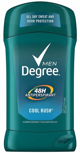 Degree for Men STICK - Cool Rush - 2.6oz