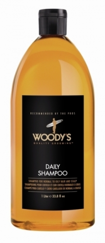 Woody's Daily Shampoo 33.8 oz.