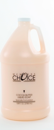 Member's Choice Cocoa Butter Liquid Hand Soap gallon