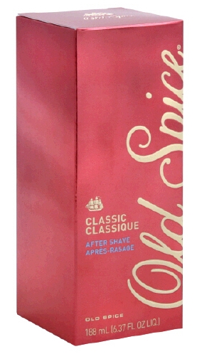 Old Spice After Shave Classic 6.37oz