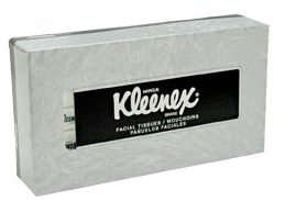 Kleenex Tissue (21400) 36 boxes (F.O.B.)