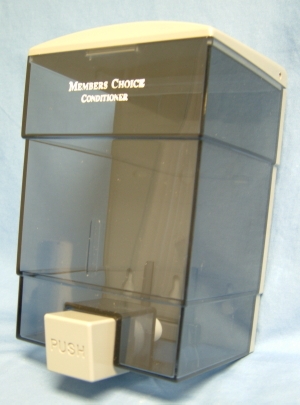 Dispenser 50oz Member's Choice Conditioner