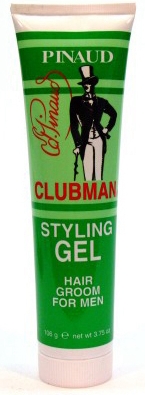 Clubman Styling Gel 3.75oz Tube