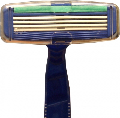 Duffy's Premium Triple Blade Razor 100 count (TEMPORARILY OUT OF STOCK try 7118)