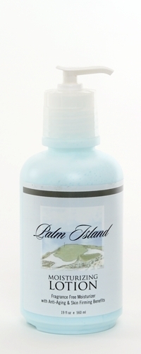 Palm Island Lotion 19 oz - Fragrance Free