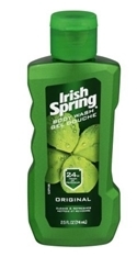 Irish Spring Body 2.5 oz.