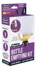 Flip-It Deluxe Cap Kit
