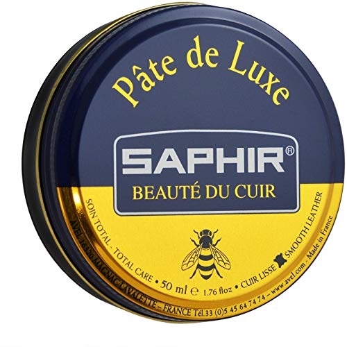 Saphir Pate De Luxe Neutral 50 ml.