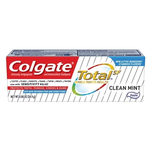 Colgate Toothpaste .88 oz.
