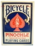 Bicycle Pinochle Cards dozen (F.O.B.)