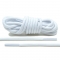 Rope Lace for Jordan 11's - White - 45 inch - 1 pair