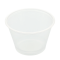 Plastic Cup 4 oz. 2500 count (F.O.B.)