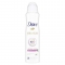 Dove Women Dry Spray Antiperspirant Clear Finish 3.8 oz