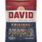 David Sunflower Seeds Original 5.25 oz. bags - 12 count (F.O.B.)