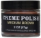 Bickmore Shoe Crème Polish 2 oz. Medium Brown