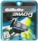 Gillette Mach 3 Blade 8 count