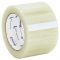 Packing Tape - Clear - 109yards Per Roll - 6 pack