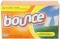 Bounce Fabric Softener - 9 Boxes of 80 Sheets