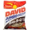 David Sunflower Seeds BAR-B-Q 5.25 oz. bags - 12 count