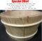 Sauna Bucket with ladle