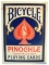 Bicycle Pinochle Cards Gross (F.O.B.)