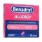 Benadryl Ultra Tabs 24 count